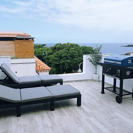 Live Arico Listada Apartment